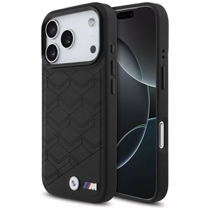 BMW M Shape Logo MagSafe Чехол для iPhone 17 Pro - чёрный