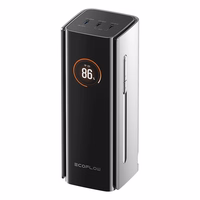 Powerbank EcoFlow RAPID Pro 20000 230W (iebūvēts 100W kabelis)