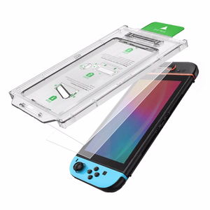 AmazingThing Radix Full Glass Tempered Glass for Nintendo Switch 2 (2 pcs.)
