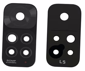 Xiaomi Redmi Note 11 4G (Global) lens priekš camera Melns 50MP (only lens) ORG