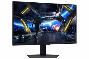Samsung 27" G70D 144Hz Odyssey Smart spēļu monitors