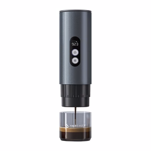 AMZCHEF CE-GC-CP024-BU portatīvais kafijas automāts