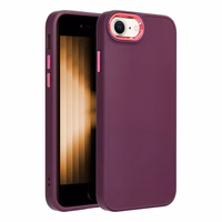 FRAME viedtālruņa apvalks IPHONE 7 / 8 / SE 2020 / SE 2022 violets