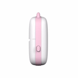 HURC9 Bluetooth Mini Kitty termoprinteris ar lietotni - rozā