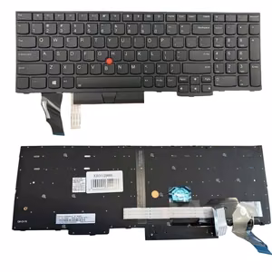 Keyboard Lenovo: E580 (with backlight)