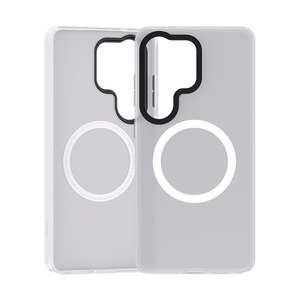 Benks Magnētiskais Lucid Armor korpuss (A050) priekš Samsung Galaxy S26 Ultra white