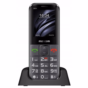 Maxcom MM730 melns