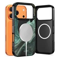 Tech-Protect Lamano MagSafe maciņš iPhone 17 Pro Max daudzkrāsains