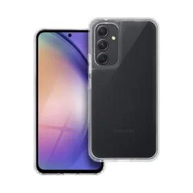 Viedtālruņa apvalks Itin skaidrais hibridais SAMSUNG A54 5G - caurspīdīgs