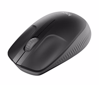 Logitech M190 mouse RF Wireless Optical 1000 DPI Ambidextrous