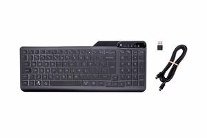 HP 400 vadu tastatūra ar apgaismojumu