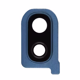 Samsung A405 A40 2019 lens priekš camera ar frame Zils ORG