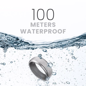 HiFuture Ring2 rozā zelta krāsā 7 (56mm)