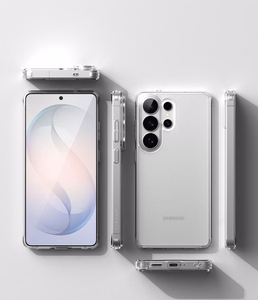 Ringke Fusion Maciņš for Samsung Galaxy S26 Ultra - Clear Matēts