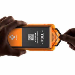 Spigen Glas.tR AlignMaster Slim 3 rūdīta stikla ekrāna aizsargu komplekts iPhone 17