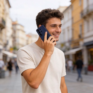 Tech-Protect Silicone MagSafe maciņš Samsung Galaxy S26 Ultra - violets