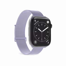 Puro sporta siksniņa Apple Watch 38/40/41/42 mm - Violeta