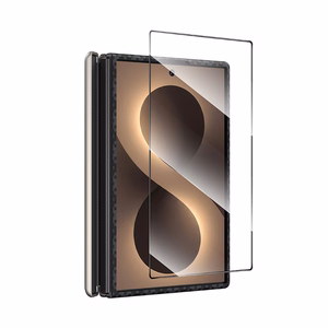 Benks Magnetic Armor Grid Air Grand Combo maciņš Samsung Galaxy Z Fold 8, melns (C.K.FL.SA.BK.0060)