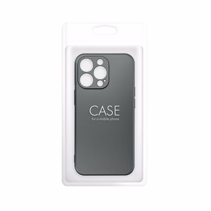 METALLIC viedtālruņa apvalks IPHONE 17 - pelēka
