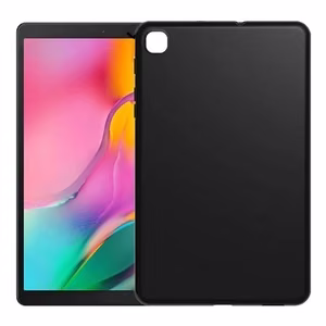 Plāns viedtālruņa apvalks iPad Air 11'' 2024 planšetdatoram - melns