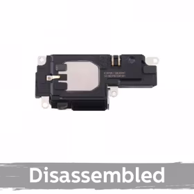 Loudspeaker Saderīgs ar Apple iPhone 13 Pro Max bottom loudspeaker 100% original (Used)