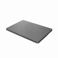 Speck SmartShell - MacBook Pro 14" maciņš (M5/M4/M3/M2/M1/2026-2021) (Onyx melns)