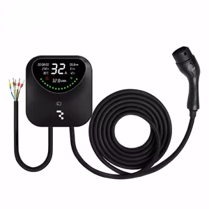 Elektroauto uzlādes stacija Reach CS04-11 Type2 16A 11kW 5.0m