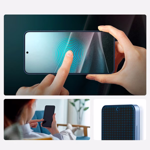 Spigen ELITE SHIELD EZ FIT hibrīdstikls Samsung Galaxy S25 - caurspīdīgs