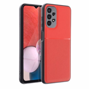 NOBLE viedtālruņa apvalks SAMSUNG A13 4G sarkans