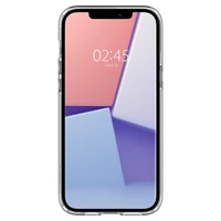 Spigen Ultra Hybrid apvalks viedtālrunim iPhone 12 Pro Max - Skaidrs