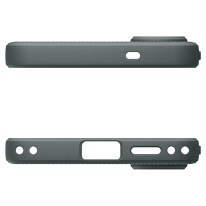Spigen Liquid Air Mag MagSafe maciņš priekš Samsung Galaxy S26+ - zaļš