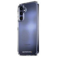 PanzerGlass HardCase ar D3O® Bio un militārās klases sertifikāciju Samsung Galaxy A25 5G - caurspīdīgs