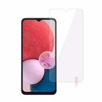 Aizsargstikls SAMSUNG GALAXY A13 4G/5G/A04S - oranžs