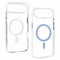 Liavec Pure maciņš priekš Iphone 17 Air gaiši zils