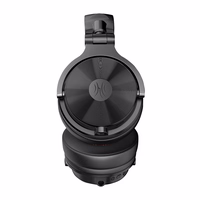 OneOdio Studio Max 1 bezvadu austiņas (melnas)