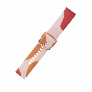 Siksna Moro Samsung Galaxy Watch 45 / 46 / 47 mm silikona aproces siksna - raksts 12