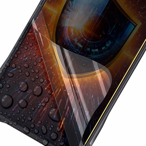3mk Silky Matt Privacy – privātuma ekrāna aizsargs modelim Oukitel WP33 Pro