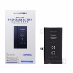 JCID Diagnosable Akumulators iPhone 12 / 12 Pro 3230 mAh (liela ietilpība)