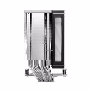 DeepCool AG600 ARGB Processor Air cooler 12 cm Black 1 pc(s)