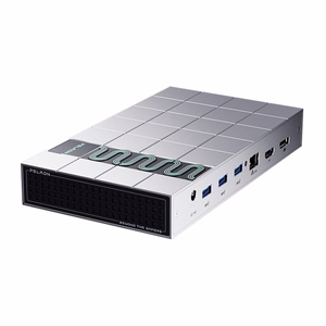 Peladn G2E dokstacija (sudraba) Thunderbolt 5