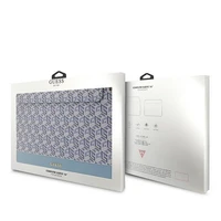 Guess GCube Stripes apvalks 16" klēpjdatoram - zils