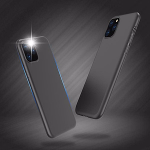 Soft Case Gel Flexible Cover Sleeve for Xiaomi Poco F4 GT black