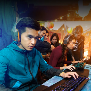 Logitech G G213 Prodigy spēļu tastatūra