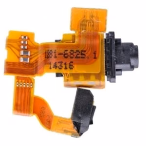 Flex Sony D5803/D5833 Xperia Z3 Compact ar audio ligzdu un gaismas sensoru oriģināls (lietots Grade A)