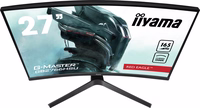 iiyama G-MASTER GB2766HSU-B1 LED display 68.6 cm (27") 1920 x 1080 pixels Full HD melns
