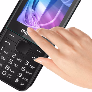 3mk Silky Matt Pro – tālruņa ekrāna aizsargs modelim MaxCom MM248 4G