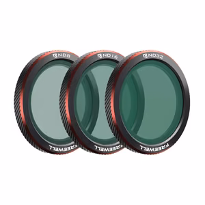 Freewell magnētiskie ND NEO 2 "Standard Day" filtri – 3 gab.