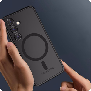 Case Reach Matte MagSafe Google Pixel 9 Pro XL black