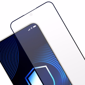 3mk HardGlass Matt Max rūdīts stikls Samsung Galaxy S25 Edge