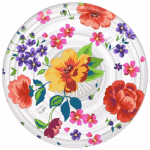 Popsockets PlantCore Grip Tropicale un telefona statīvs